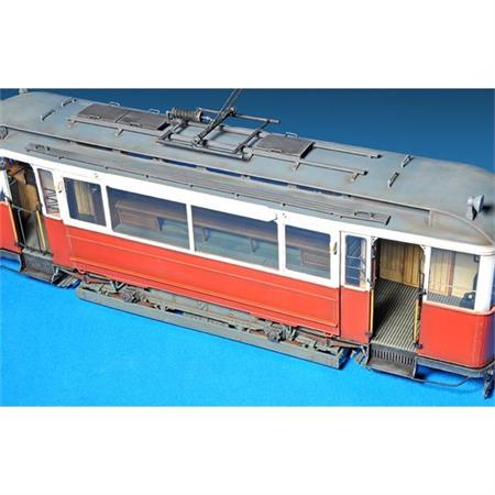 MAN/SSW 2x ZR European Tram/Straßenbahn