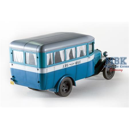 Passenger Bus GAZ-03-30