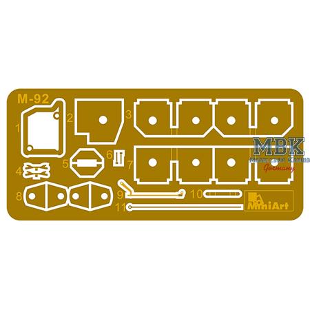 U.S. Bulldozer (Caterpillar D7)