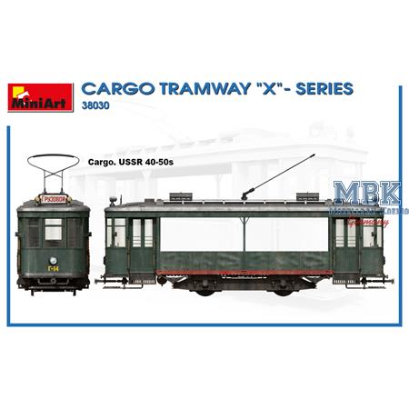 Cargo Tramway “X”-Series