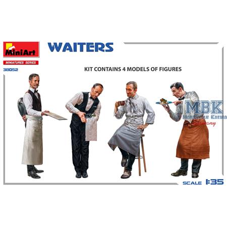 Kellner / Waiters