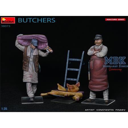 Fleischer / Butchers