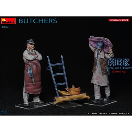 Fleischer / Butchers
