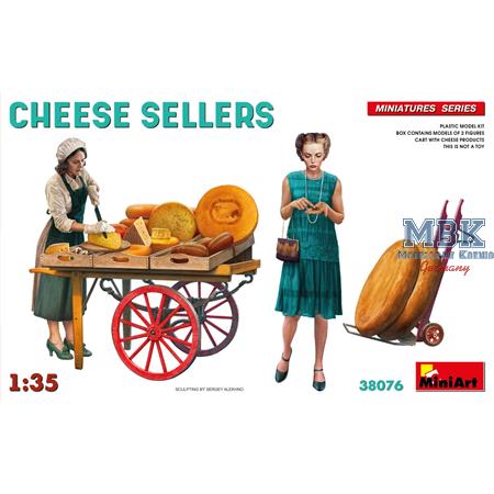 Cheese Sellers