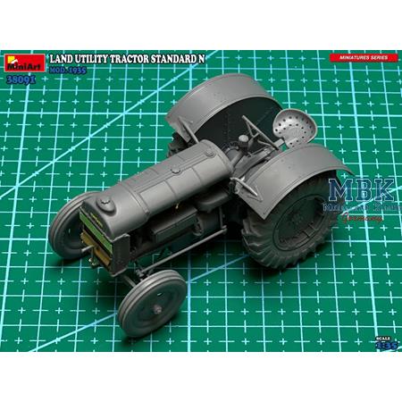 Land Utility Tractor Standard N Mod. 1935
