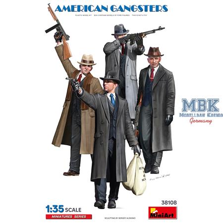 American Gangsters