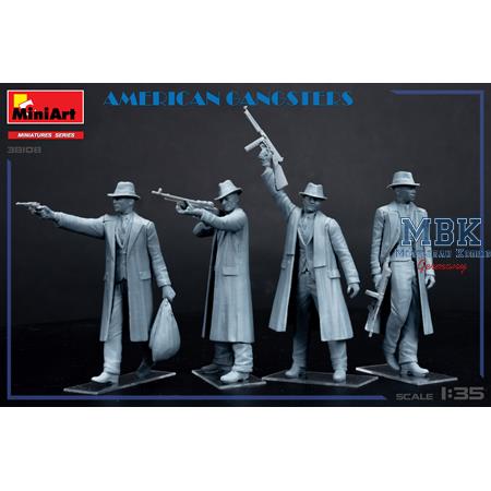 American Gangsters