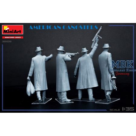 American Gangsters