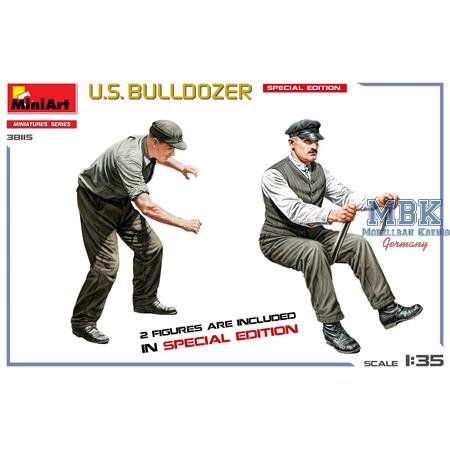 U.S. Bulldozer - Special Edition