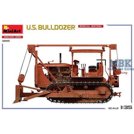 U.S. Bulldozer - Special Edition
