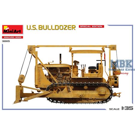 U.S. Bulldozer - Special Edition