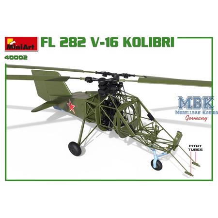 Fl 282 V-16 KOLIBRI