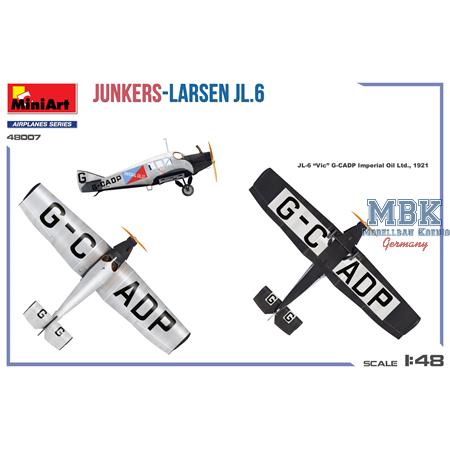 Junkers-Larsen JL.6