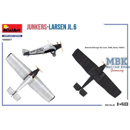 Junkers-Larsen JL.6