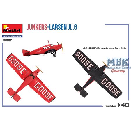Junkers-Larsen JL.6