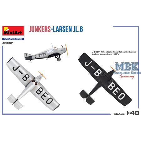 Junkers-Larsen JL.6