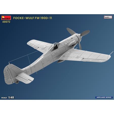 Focke-Wulf Fw 190D-11 - Basic Kit