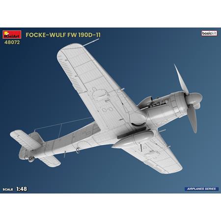 Focke-Wulf Fw 190D-11 - Basic Kit