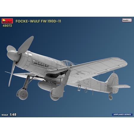 Focke-Wulf Fw 190D-11 - Basic Kit