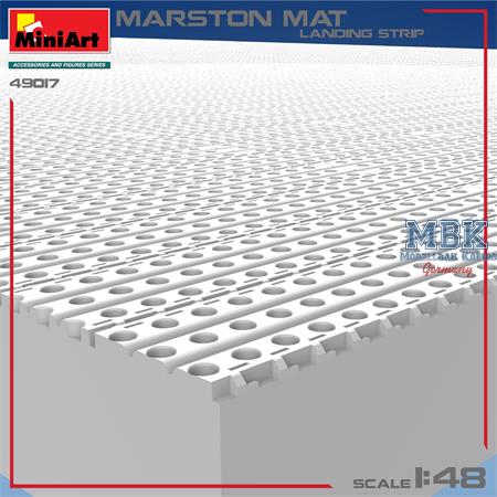 Marston Mat Landing Strip