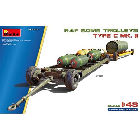 RAF Bomb Trolleys Type C Mk. II