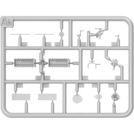 U.S. Repair Crew w/equipment