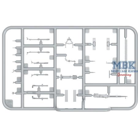German Machineguns Set - SPECIAL EDITION