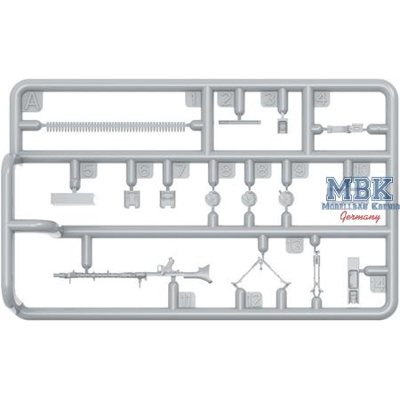 German Machineguns Set - SPECIAL EDITION