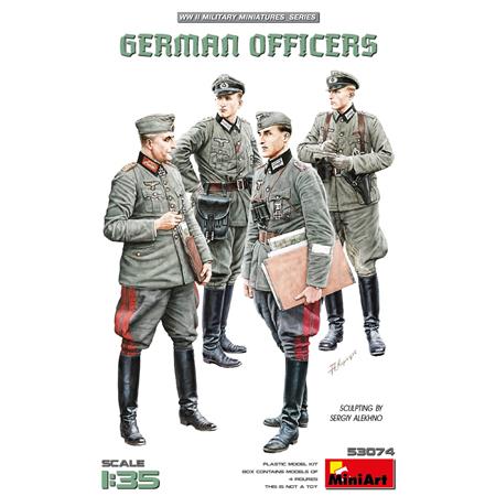 German Officers