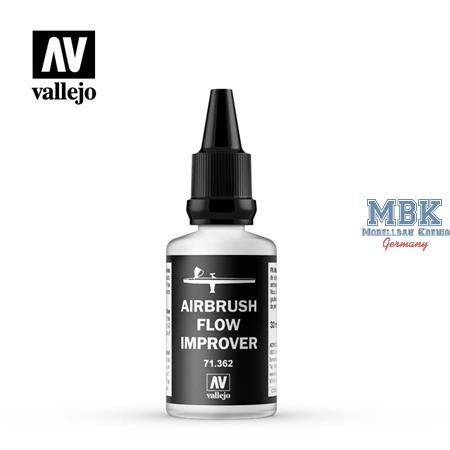 Vallejo Airbrush Flow Improver (32ml)