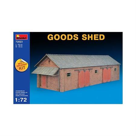 Goods Shed