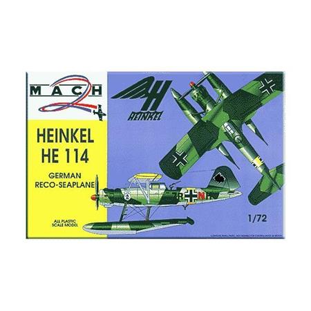 Heinkel He-114