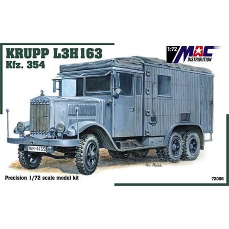 Kfz.354 Krupp L3H 163