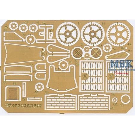 Bergepanzer Tiger Sd.Kfz. 185