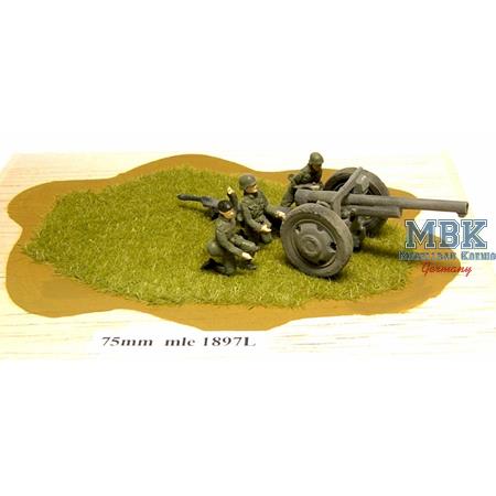 75mm mle 1897 L
