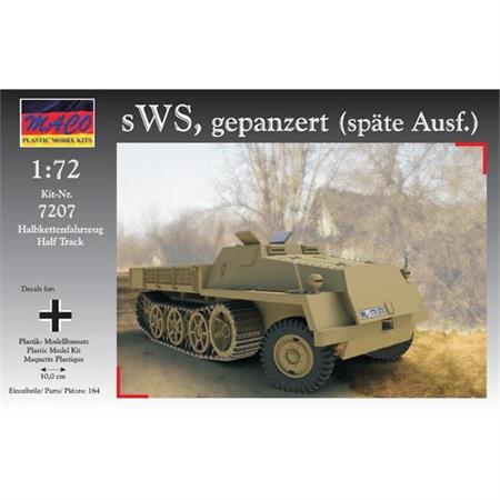 sWs gepanzert, spät