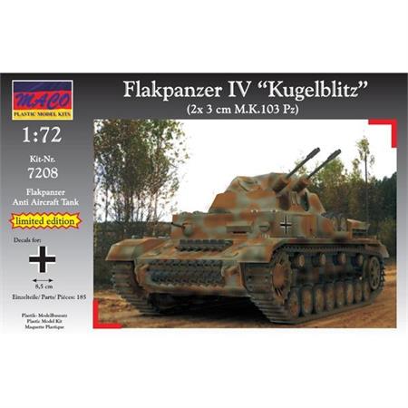 Flakpanzer IV "Kugelblitz"