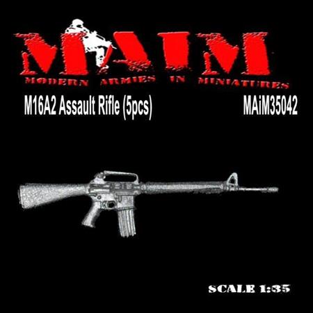 M16A2 Assault Rifle