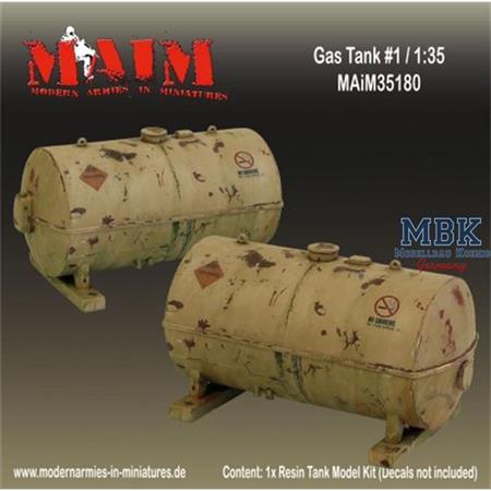 Gas Tank #1