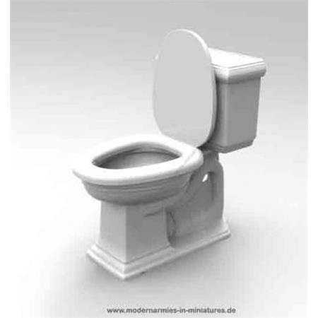 Toilette (open Version)