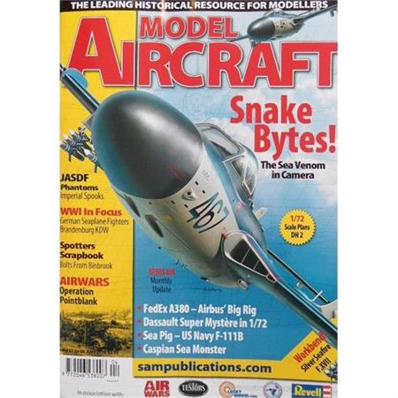 Model Aircraft Monthly - April 2012