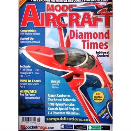 Model Aircraft Monthly - August 2012