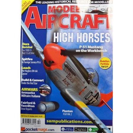 Model Aircraft Monthly - Oktober 2013
