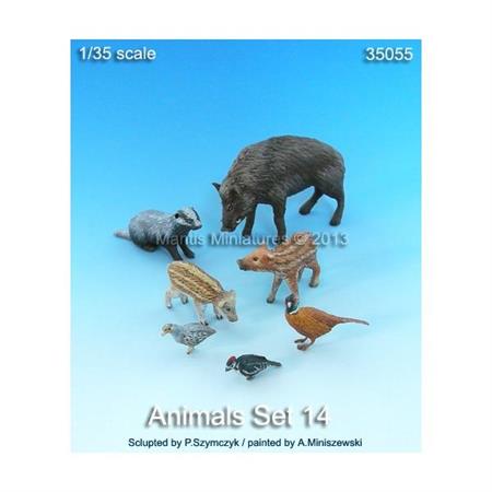 Animals - Set 14