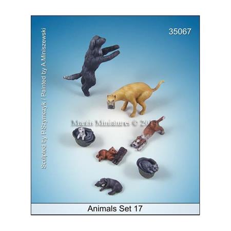 Animals - Set 17