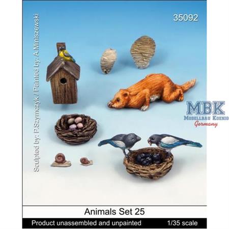 Animals - Set 25
