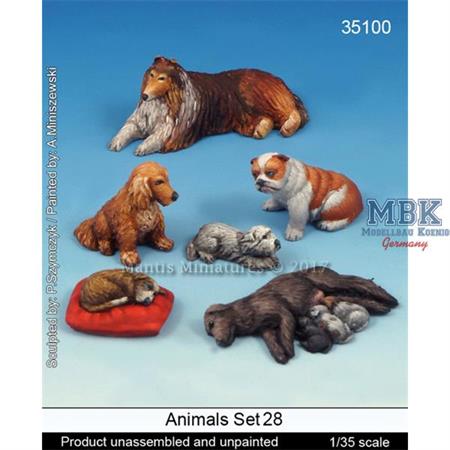 Animals - Set 28
