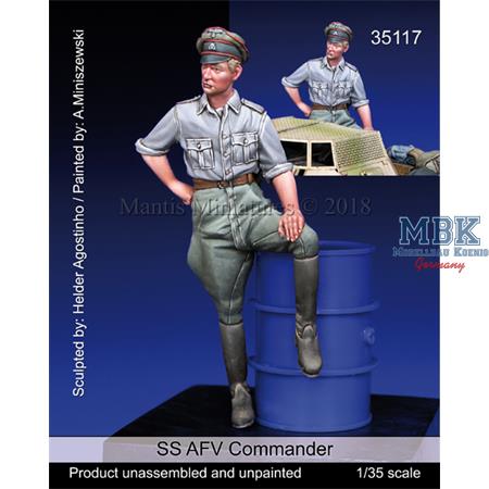 SS AFV Commander