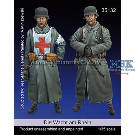 Die Wacht am Rhein