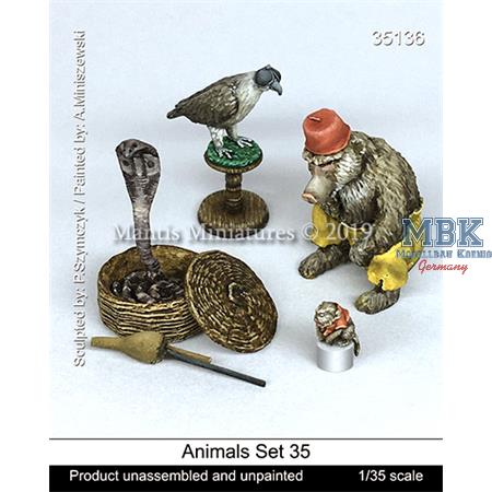 Animals Set 35